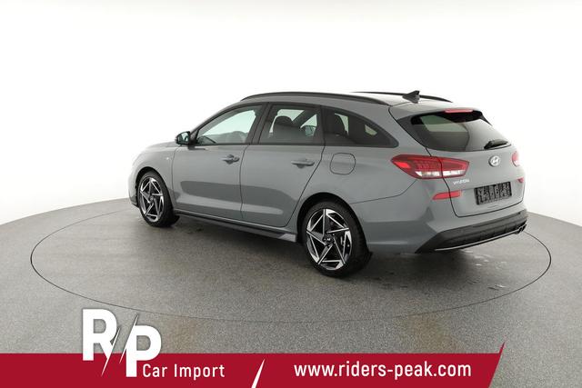 Hyundai i30 Kombi N Line 1.5 T-GDI DCT Line, Side, LED, Navi, Kamera 