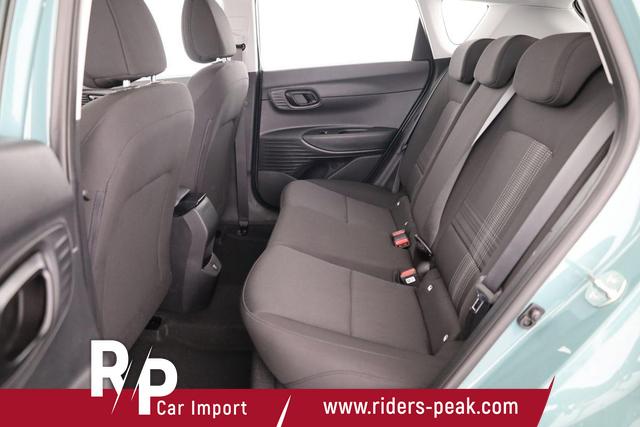 Hyundai BAYON 1.0 T-GDI Comfort, Navi, Kamera, 5-J Garantie 