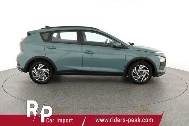 Hyundai BAYON 1.0 T-GDI Comfort, Navi, Kamera, 5-J Garantie 