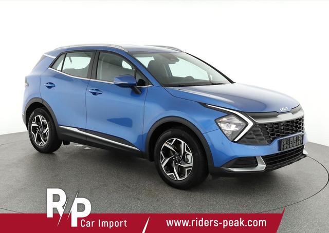 Kia Sportage - Urban 1.6 T-GDI DCT Urban, Navi, Kamera, Winter, LED
