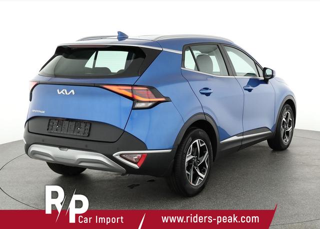 Kia Sportage Urban 1.6 T-GDI DCT Urban, Navi, Kamera, Winter, LED 