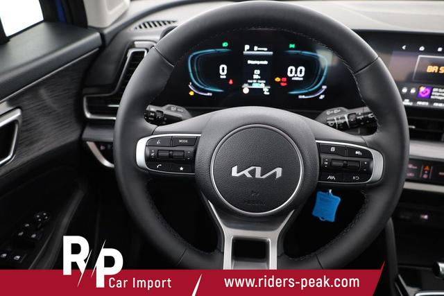 Kia Sportage Urban 1.6 T-GDI DCT Urban, Navi, Kamera, Winter, LED 