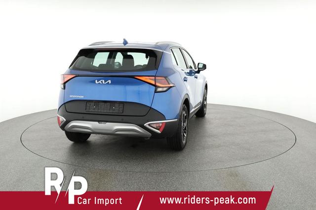 Kia Sportage Urban 1.6 T-GDI DCT Urban, Navi, Kamera, Winter, LED 