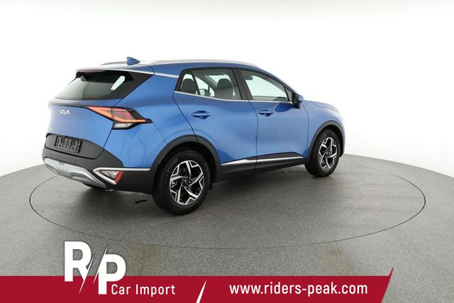 Kia Sportage Urban 1.6 T-GDI DCT Urban, Navi, Kamera, Winter, LED 