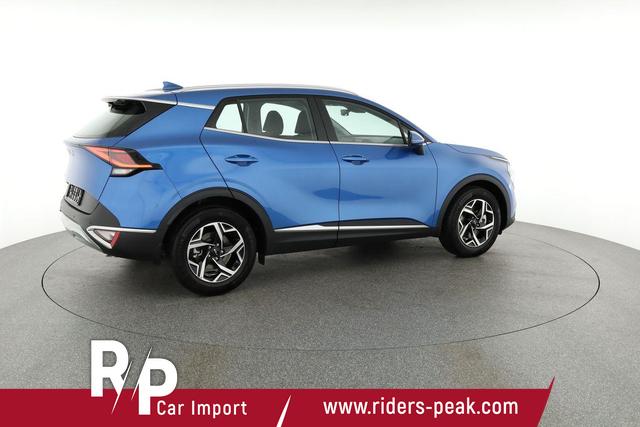 Kia Sportage Urban 1.6 T-GDI DCT Urban, Navi, Kamera, Winter, LED 