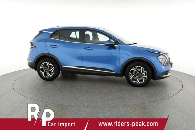 Kia Sportage Urban 1.6 T-GDI DCT Urban, Navi, Kamera, Winter, LED 