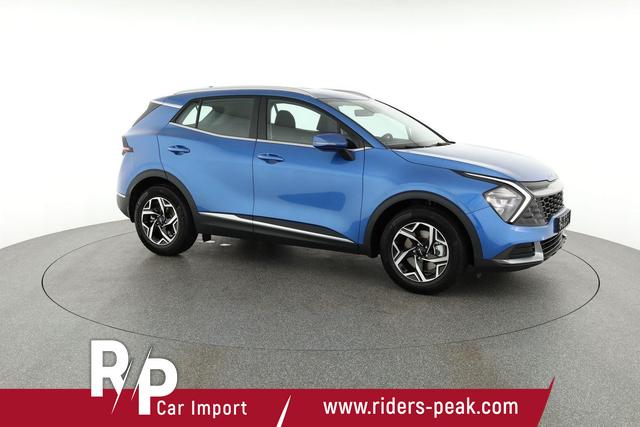 Kia Sportage Urban 1.6 T-GDI DCT Urban, Navi, Kamera, Winter, LED 