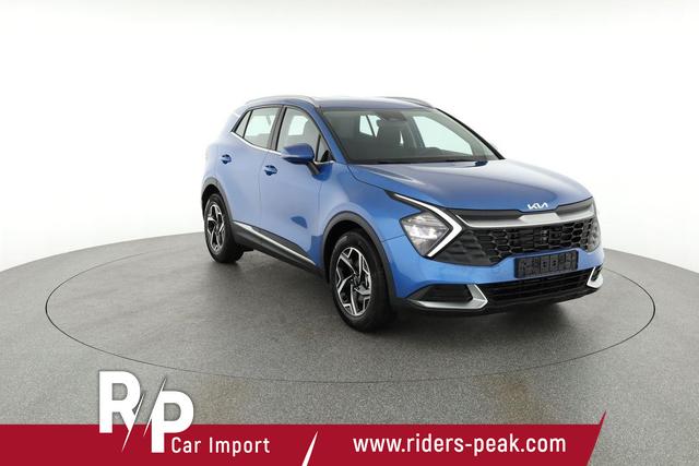Kia Sportage Urban 1.6 T-GDI DCT Urban, Navi, Kamera, Winter, LED 