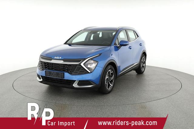 Kia Sportage Urban 1.6 T-GDI DCT Urban, Navi, Kamera, Winter, LED 