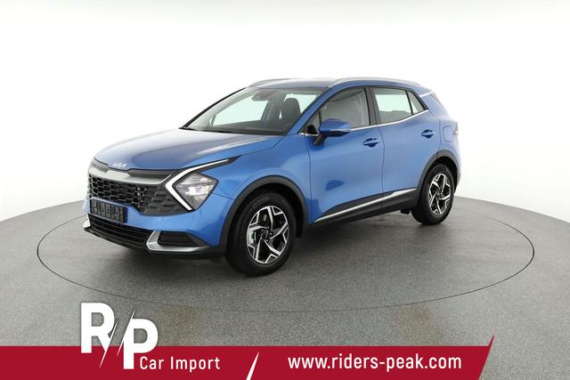 Kia Sportage Urban 1.6 T-GDI DCT Urban, Navi, Kamera, Winter, LED 