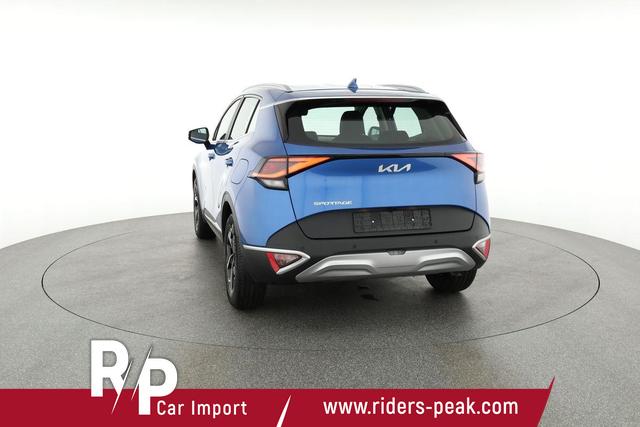 Kia Sportage Urban 1.6 T-GDI DCT Urban, Navi, Kamera, Winter, LED 