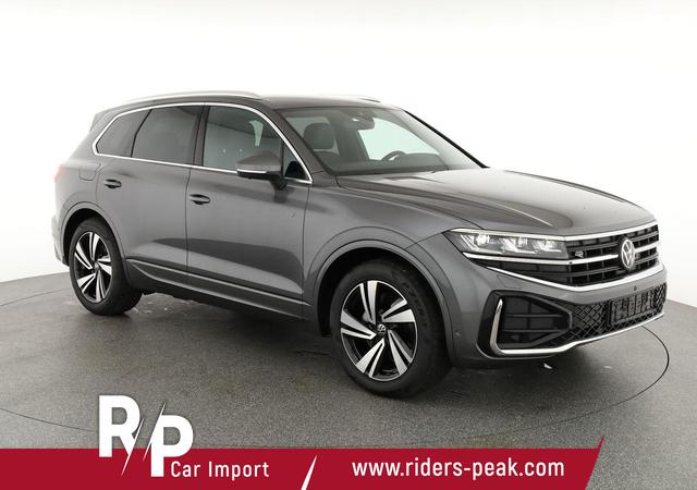 Volkswagen Touareg 3.0 TDI 210 kW 4Motion R-Line V6 R-LINE, HUD, Nachtsicht, Luft, 20-Zoll 