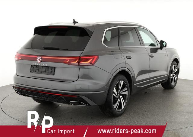 Volkswagen Touareg 3.0 TDI 210 kW 4Motion R-Line V6 R-LINE, HUD, Nachtsicht, Luft, 20-Zoll 