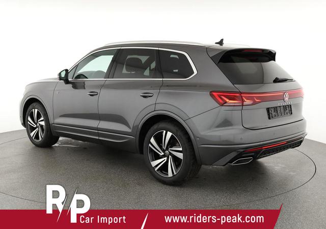 Volkswagen Touareg 3.0 TDI 210 kW 4Motion R-Line V6 R-LINE, HUD, Nachtsicht, Luft, 20-Zoll 