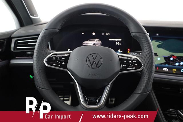 Volkswagen Touareg 3.0 TDI 210 kW 4Motion R-Line V6 R-LINE, HUD, Nachtsicht, Luft, 20-Zoll 