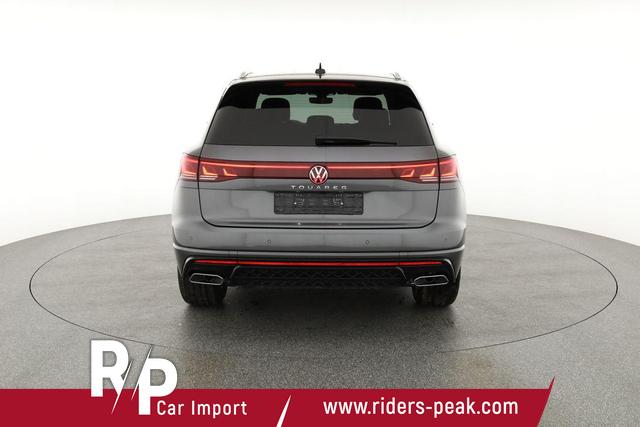 Volkswagen Touareg 3.0 TDI 210 kW 4Motion R-Line V6 R-LINE, HUD, Nachtsicht, Luft, 20-Zoll 