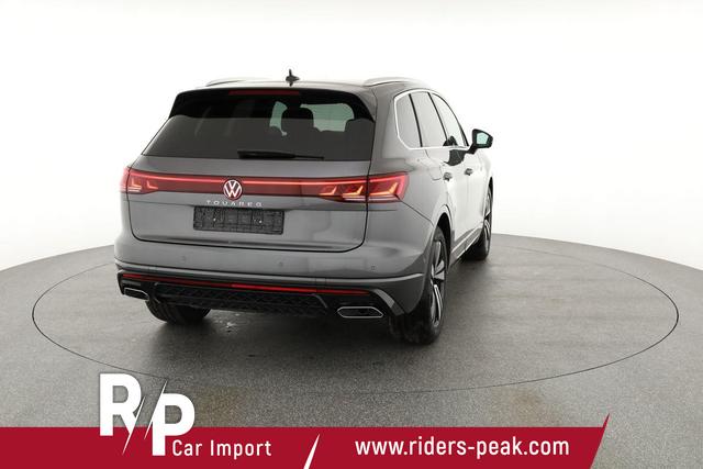 Volkswagen Touareg 3.0 TDI 210 kW 4Motion R-Line V6 R-LINE, HUD, Nachtsicht, Luft, 20-Zoll 