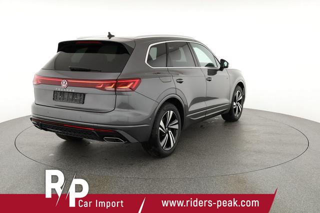 Volkswagen Touareg 3.0 TDI 210 kW 4Motion R-Line V6 R-LINE, HUD, Nachtsicht, Luft, 20-Zoll 