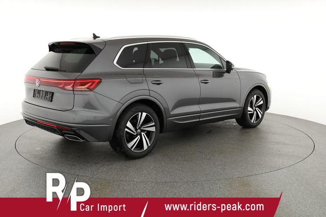 Volkswagen Touareg 3.0 TDI 210 kW 4Motion R-Line V6 R-LINE, HUD, Nachtsicht, Luft, 20-Zoll 