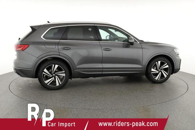 Volkswagen Touareg 3.0 TDI 210 kW 4Motion R-Line V6 R-LINE, HUD, Nachtsicht, Luft, 20-Zoll 