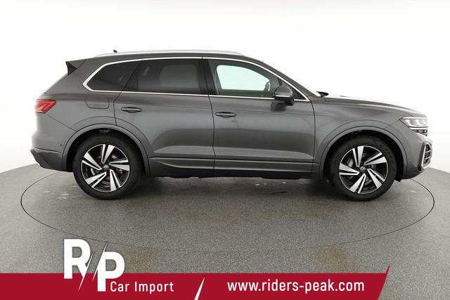 Volkswagen Touareg 3.0 TDI 210 kW 4Motion R-Line V6 R-LINE, HUD, Nachtsicht, Luft, 20-Zoll 