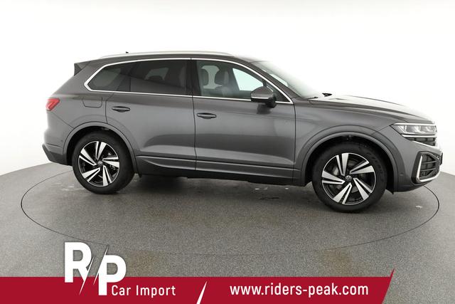 Volkswagen Touareg 3.0 TDI 210 kW 4Motion R-Line V6 R-LINE, HUD, Nachtsicht, Luft, 20-Zoll 