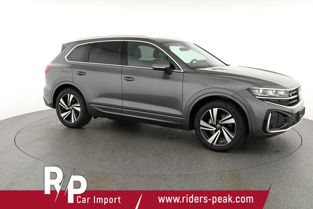 Volkswagen Touareg 3.0 TDI 210 kW 4Motion R-Line V6 R-LINE, HUD, Nachtsicht, Luft, 20-Zoll 