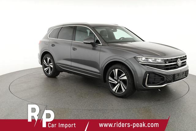 Volkswagen Touareg 3.0 TDI 210 kW 4Motion R-Line V6 R-LINE, HUD, Nachtsicht, Luft, 20-Zoll 