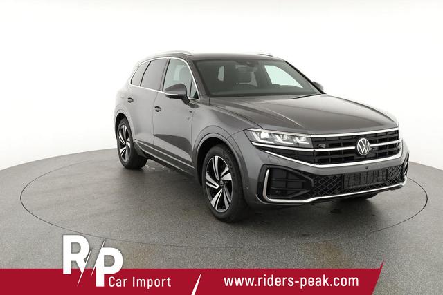 Volkswagen Touareg 3.0 TDI 210 kW 4Motion R-Line V6 R-LINE, HUD, Nachtsicht, Luft, 20-Zoll 