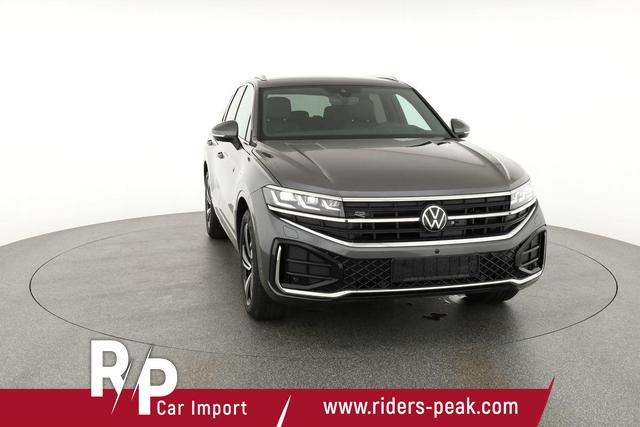 Volkswagen Touareg 3.0 TDI 210 kW 4Motion R-Line V6 R-LINE, HUD, Nachtsicht, Luft, 20-Zoll 