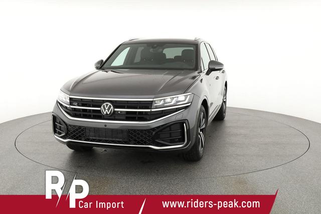 Volkswagen Touareg 3.0 TDI 210 kW 4Motion R-Line V6 R-LINE, HUD, Nachtsicht, Luft, 20-Zoll 