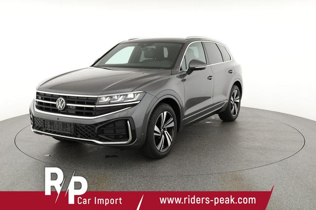 Volkswagen Touareg 3.0 TDI 210 kW 4Motion R-Line V6 R-LINE, HUD, Nachtsicht, Luft, 20-Zoll 