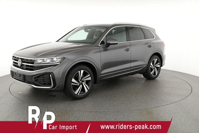 Volkswagen Touareg 3.0 TDI 210 kW 4Motion R-Line V6 R-LINE, HUD, Nachtsicht, Luft, 20-Zoll 