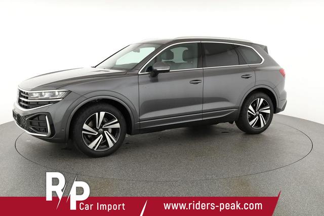 Volkswagen Touareg 3.0 TDI 210 kW 4Motion R-Line V6 R-LINE, HUD, Nachtsicht, Luft, 20-Zoll 