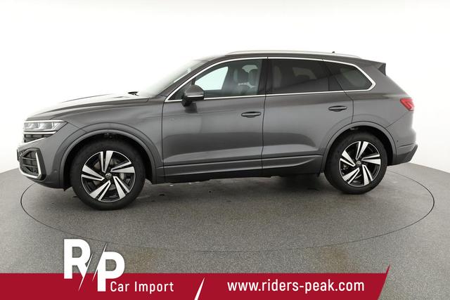 Volkswagen Touareg 3.0 TDI 210 kW 4Motion R-Line V6 R-LINE, HUD, Nachtsicht, Luft, 20-Zoll 