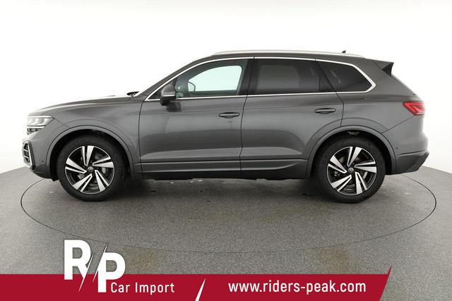 Volkswagen Touareg 3.0 TDI 210 kW 4Motion R-Line V6 R-LINE, HUD, Nachtsicht, Luft, 20-Zoll 