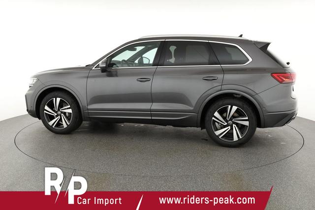 Volkswagen Touareg 3.0 TDI 210 kW 4Motion R-Line V6 R-LINE, HUD, Nachtsicht, Luft, 20-Zoll 