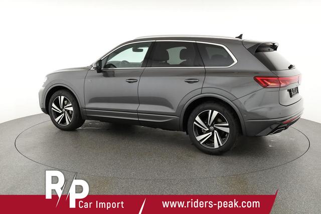 Volkswagen Touareg 3.0 TDI 210 kW 4Motion R-Line V6 R-LINE, HUD, Nachtsicht, Luft, 20-Zoll 