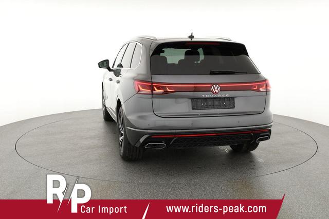 Volkswagen Touareg 3.0 TDI 210 kW 4Motion R-Line V6 R-LINE, HUD, Nachtsicht, Luft, 20-Zoll 