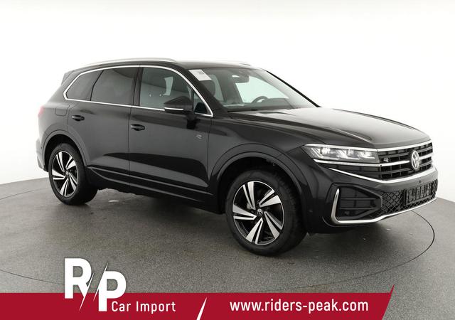 Volkswagen Touareg - 3.0 TDI 210 kW 4Motion R-Line V6 R-LINE, HUD, Nachtsicht, Luft, 20-Zoll