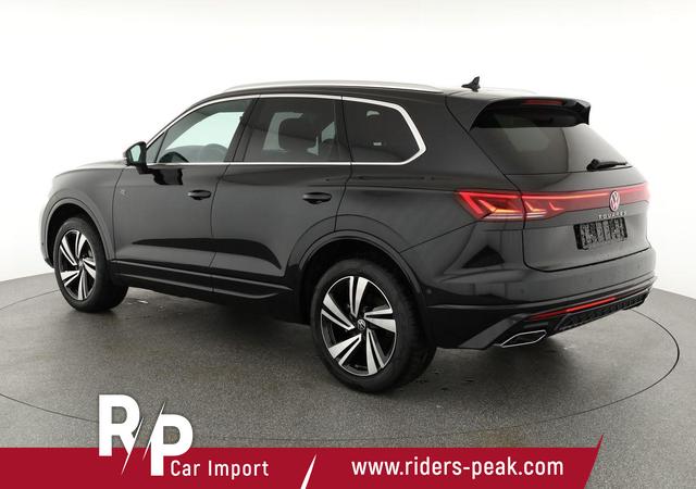 Volkswagen Touareg 3.0 TDI 210 kW 4Motion R-Line V6 R-LINE, HUD, Nachtsicht, Luft, 20-Zoll 