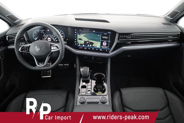 Volkswagen Touareg 3.0 TDI 210 kW 4Motion R-Line V6 R-LINE, HUD, Nachtsicht, Luft, 20-Zoll 