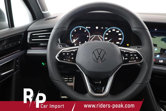 Volkswagen Touareg 3.0 TDI 210 kW 4Motion R-Line V6 R-LINE, HUD, Nachtsicht, Luft, 20-Zoll 