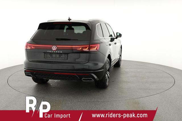 Volkswagen Touareg 3.0 TDI 210 kW 4Motion R-Line V6 R-LINE, HUD, Nachtsicht, Luft, 20-Zoll 