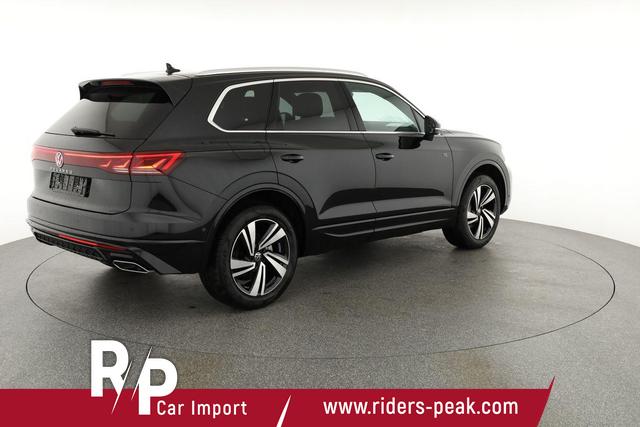 Volkswagen Touareg 3.0 TDI 210 kW 4Motion R-Line V6 R-LINE, HUD, Nachtsicht, Luft, 20-Zoll 