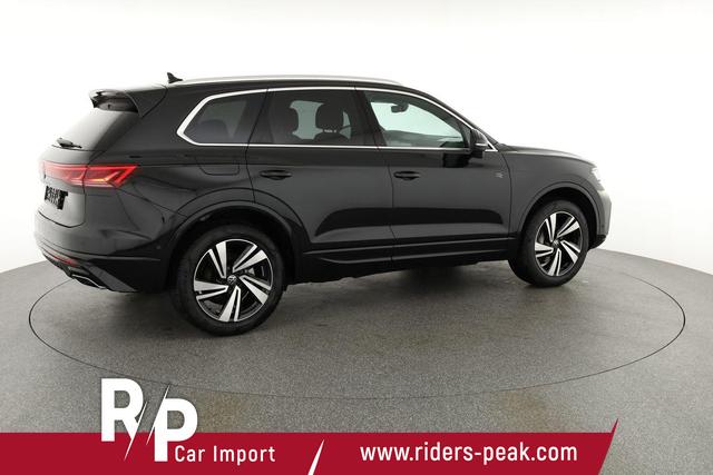 Volkswagen Touareg 3.0 TDI 210 kW 4Motion R-Line V6 R-LINE, HUD, Nachtsicht, Luft, 20-Zoll 