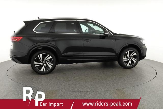 Volkswagen Touareg 3.0 TDI 210 kW 4Motion R-Line V6 R-LINE, HUD, Nachtsicht, Luft, 20-Zoll 