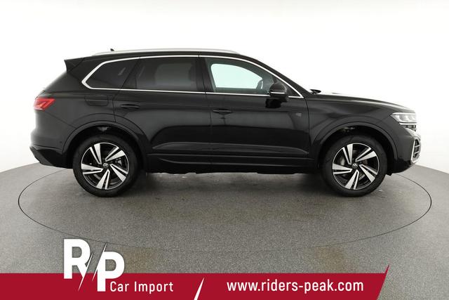 Volkswagen Touareg 3.0 TDI 210 kW 4Motion R-Line V6 R-LINE, HUD, Nachtsicht, Luft, 20-Zoll 