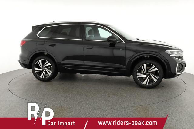 Volkswagen Touareg 3.0 TDI 210 kW 4Motion R-Line V6 R-LINE, HUD, Nachtsicht, Luft, 20-Zoll 