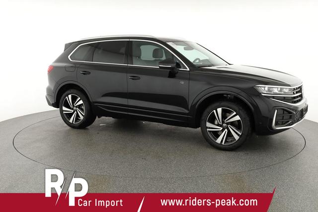 Volkswagen Touareg 3.0 TDI 210 kW 4Motion R-Line V6 R-LINE, HUD, Nachtsicht, Luft, 20-Zoll 